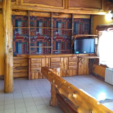 Wood House Hostel San Carlos de Bariloche Extérieur photo