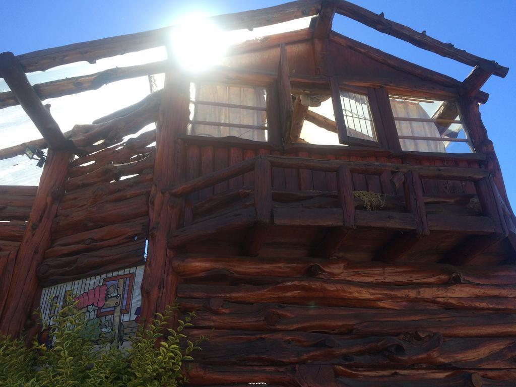 Wood House Hostel San Carlos de Bariloche Extérieur photo