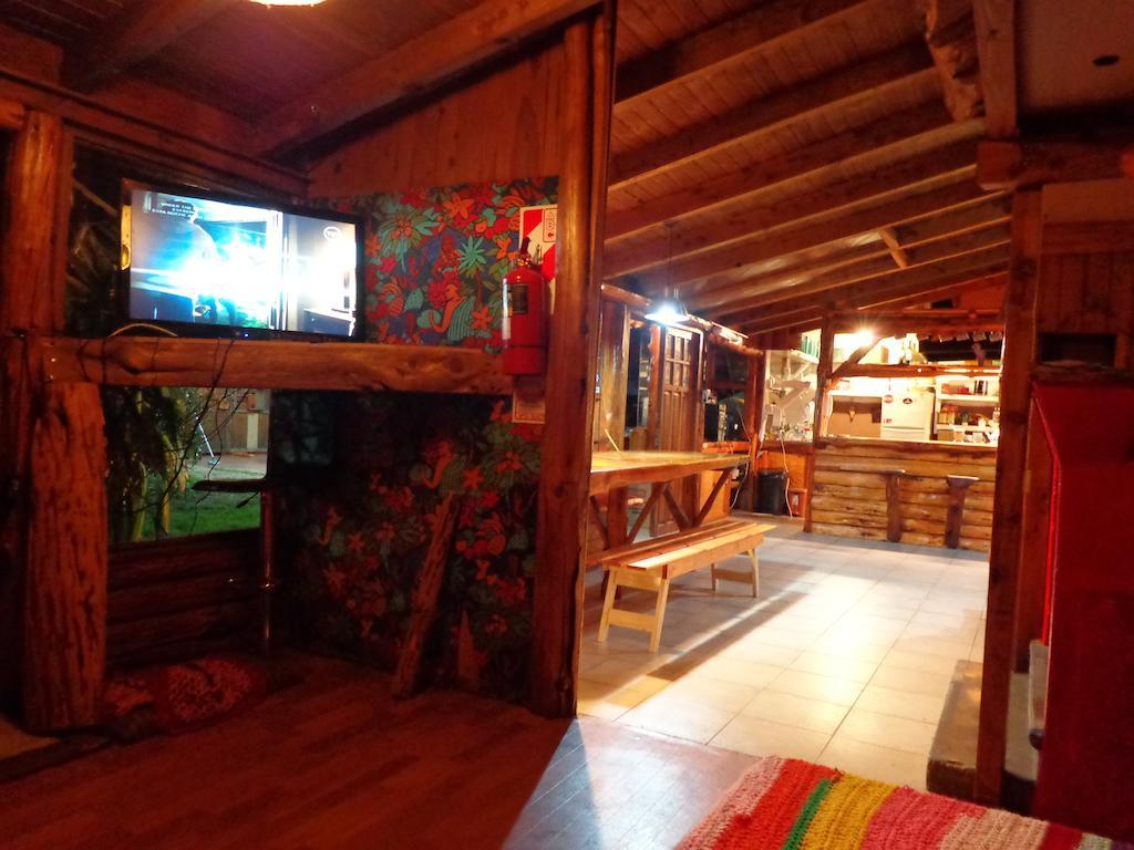 Wood House Hostel San Carlos de Bariloche Extérieur photo