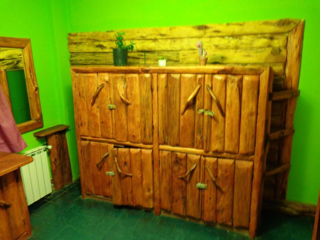 Wood House Hostel San Carlos de Bariloche Extérieur photo