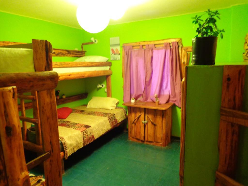 Wood House Hostel San Carlos de Bariloche Extérieur photo