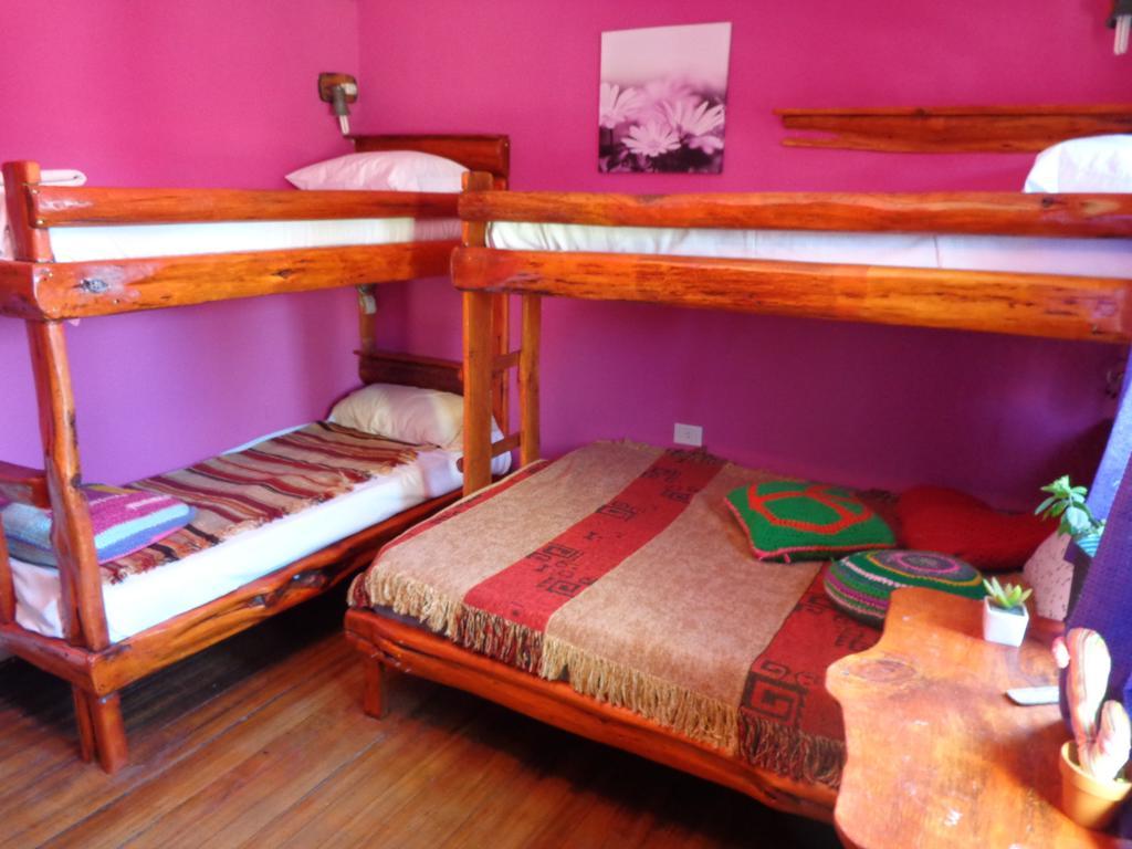 Wood House Hostel San Carlos de Bariloche Chambre photo