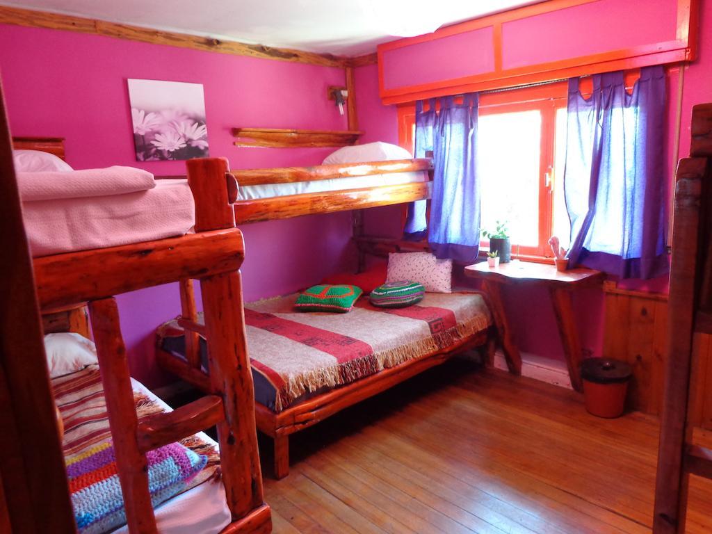 Wood House Hostel San Carlos de Bariloche Chambre photo