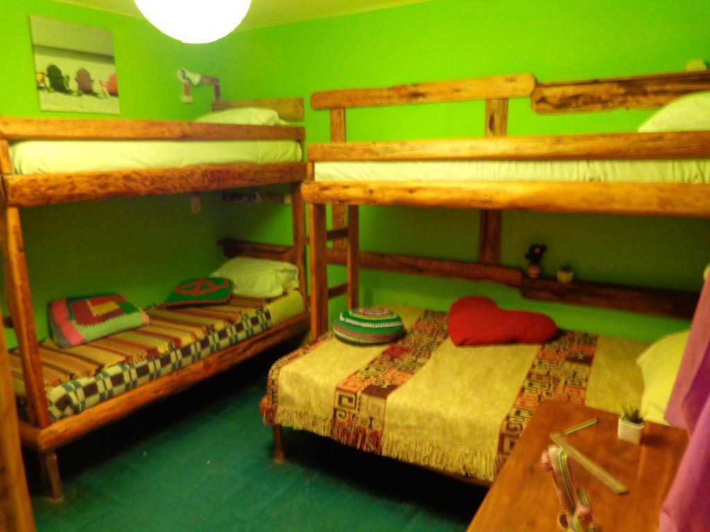 Wood House Hostel San Carlos de Bariloche Chambre photo