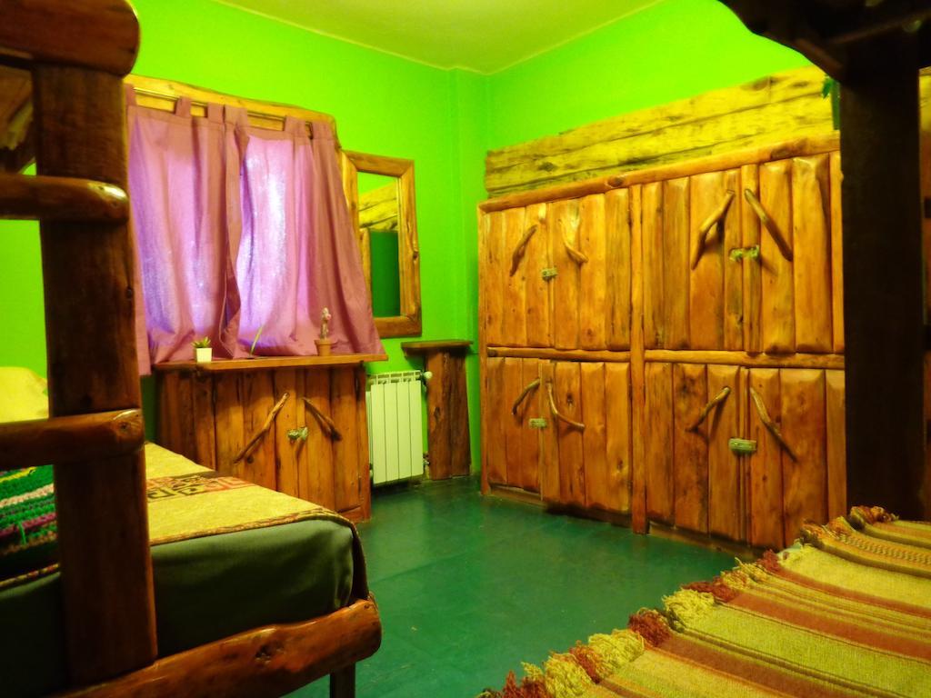 Wood House Hostel San Carlos de Bariloche Chambre photo
