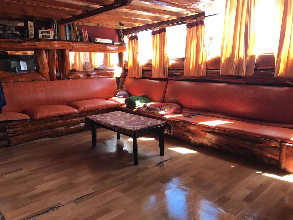 Wood House Hostel San Carlos de Bariloche Extérieur photo