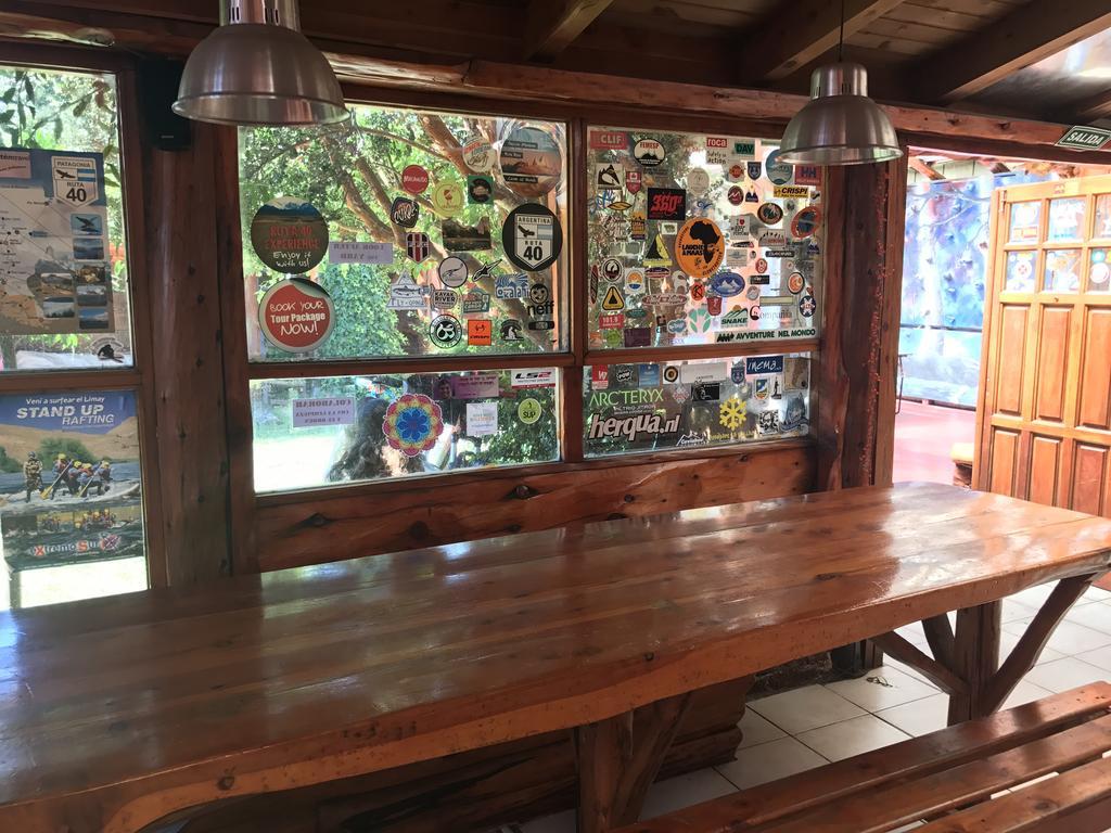 Wood House Hostel San Carlos de Bariloche Extérieur photo