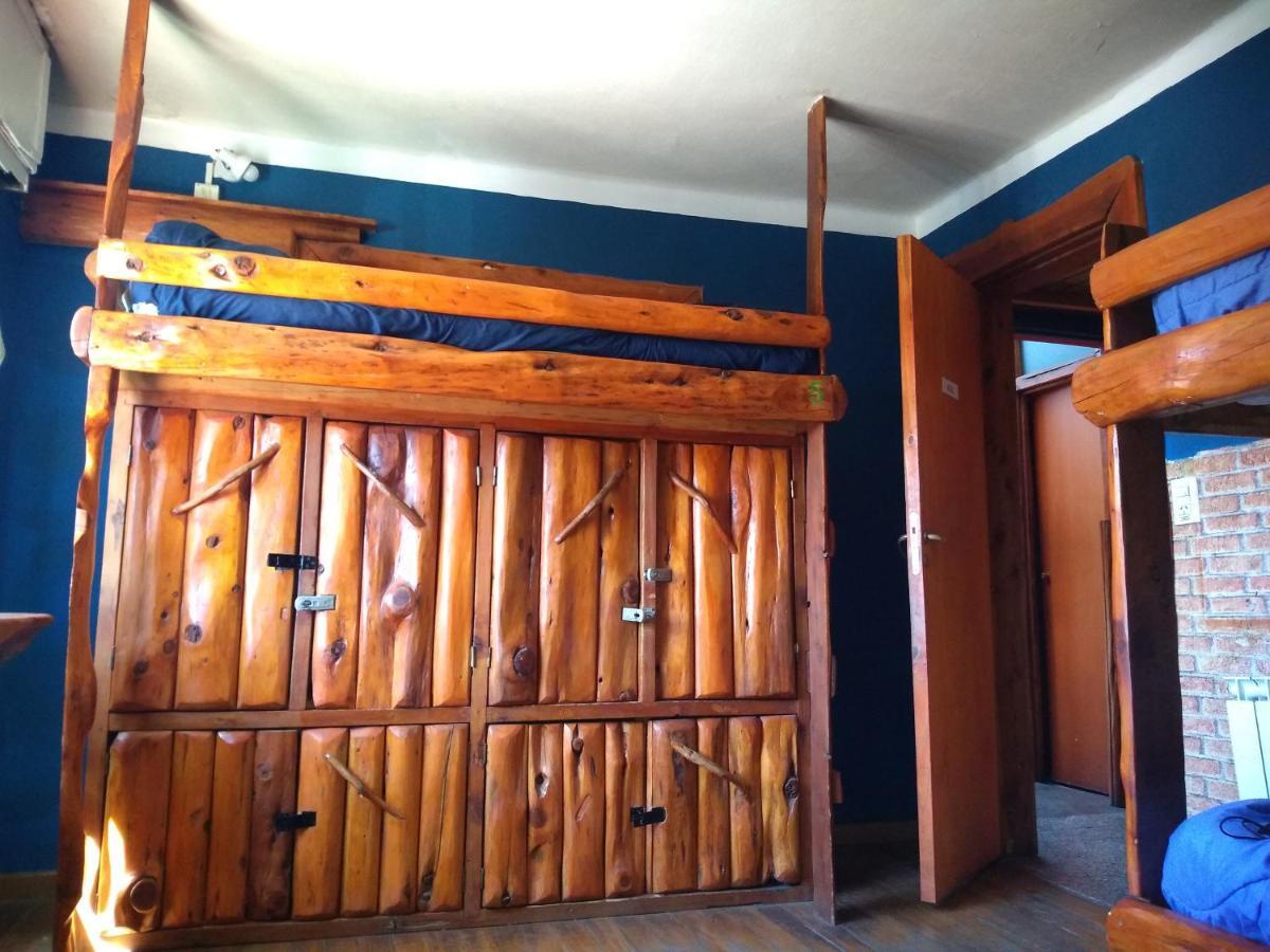 Wood House Hostel San Carlos de Bariloche Extérieur photo