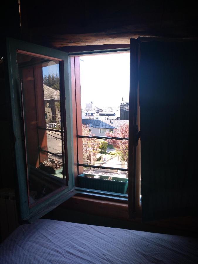 Wood House Hostel San Carlos de Bariloche Extérieur photo