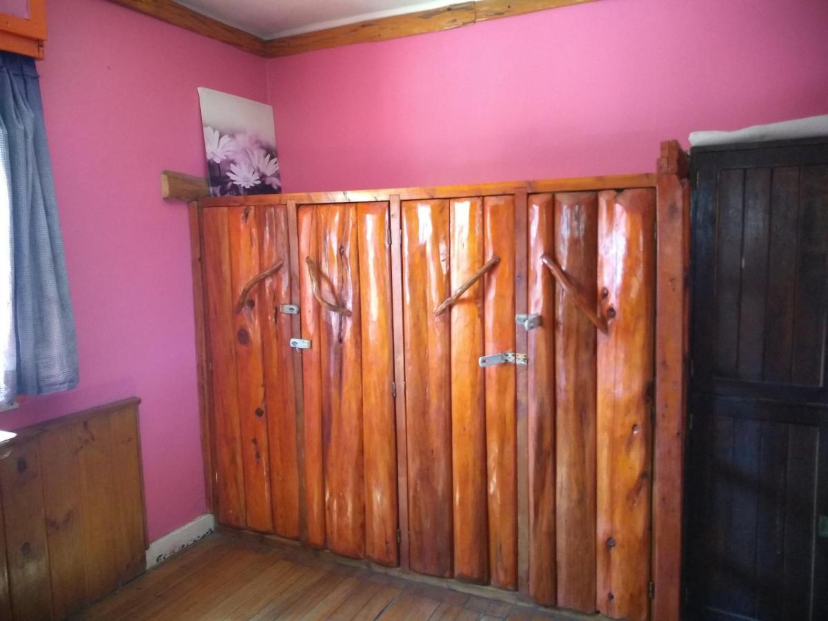 Wood House Hostel San Carlos de Bariloche Extérieur photo