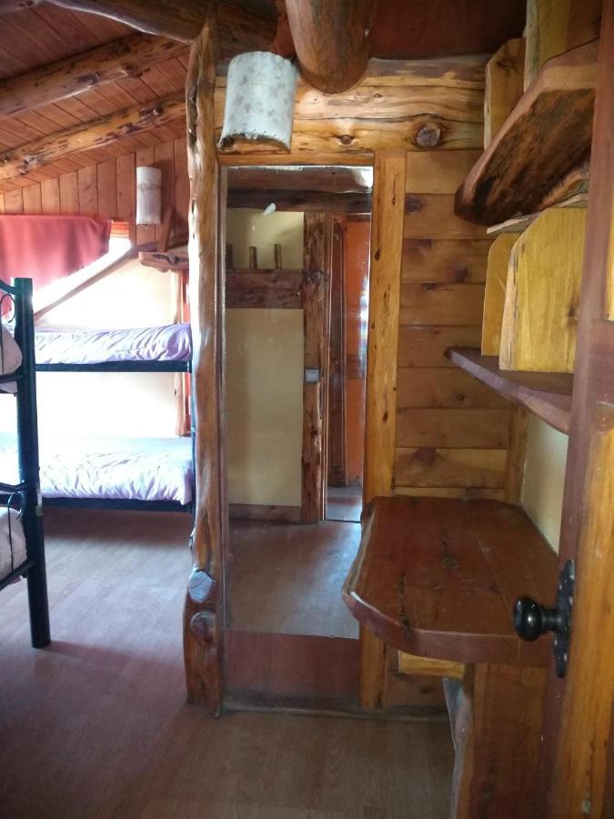 Wood House Hostel San Carlos de Bariloche Extérieur photo