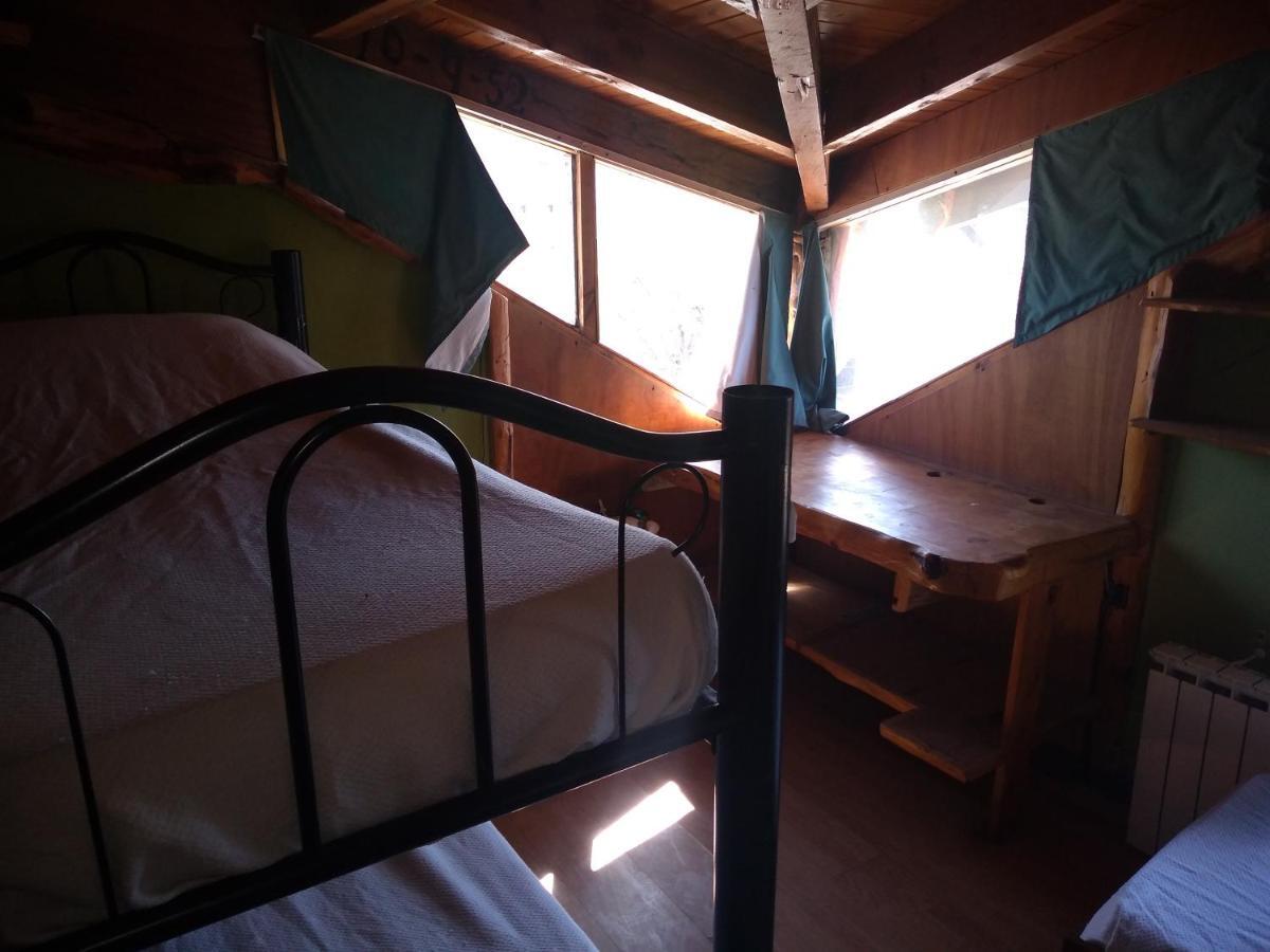 Wood House Hostel San Carlos de Bariloche Extérieur photo