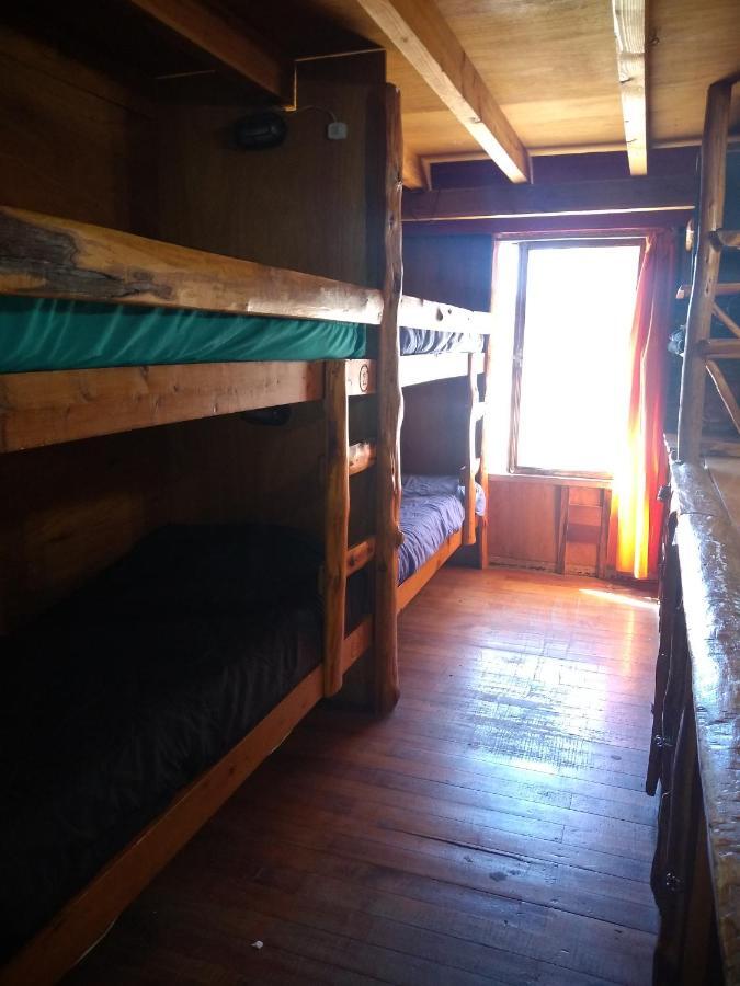 Wood House Hostel San Carlos de Bariloche Extérieur photo