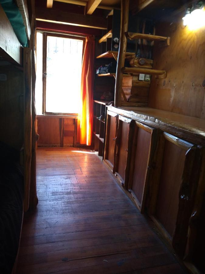 Wood House Hostel San Carlos de Bariloche Extérieur photo