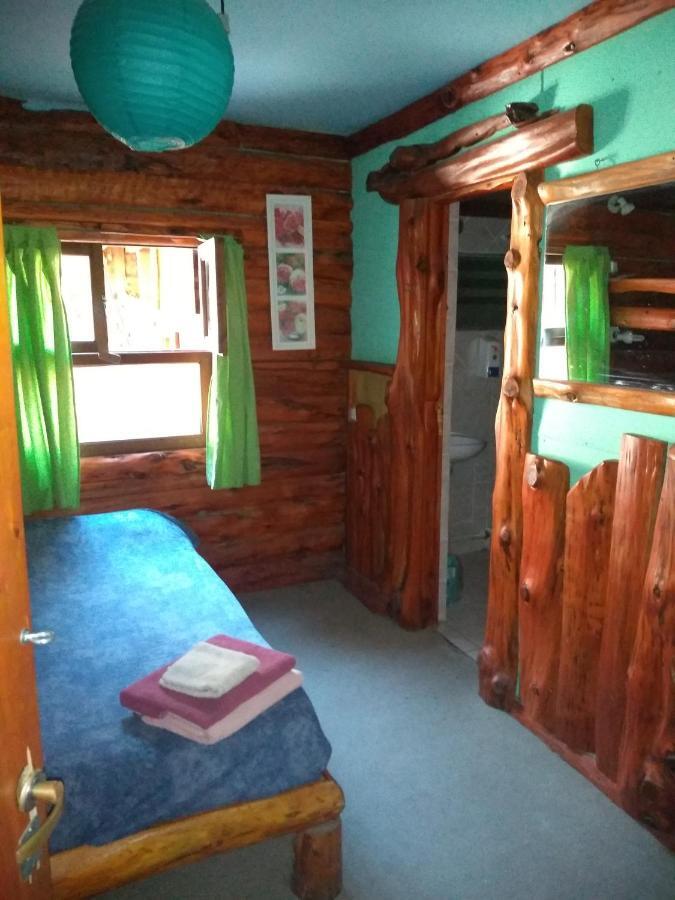 Wood House Hostel San Carlos de Bariloche Extérieur photo