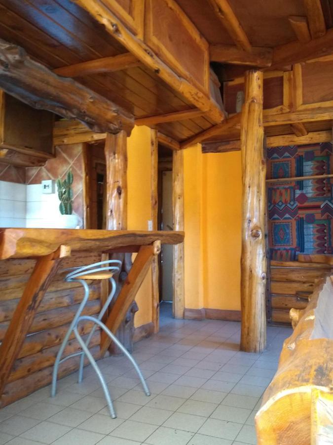 Wood House Hostel San Carlos de Bariloche Extérieur photo