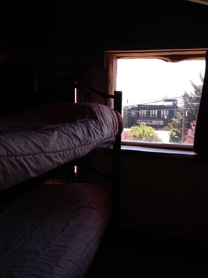 Wood House Hostel San Carlos de Bariloche Extérieur photo